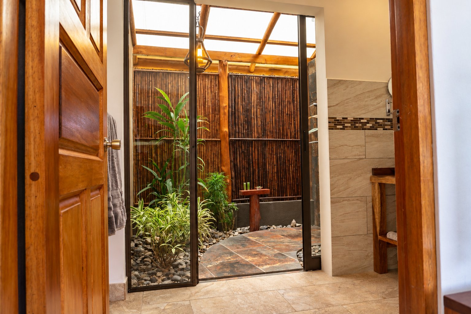 Superior King Room · Tropical Shower · Ground Floor — photo 4