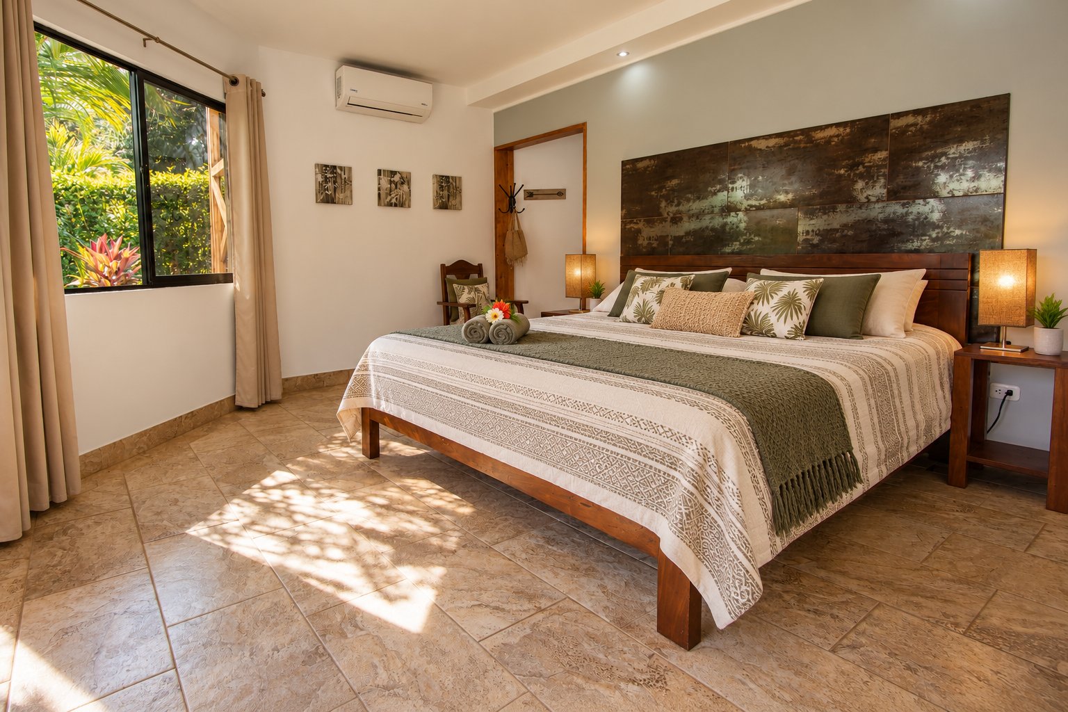 Superior King Room · Tropical Shower · Ground Floor — photo 3